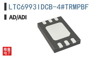 LTC6993IDCB-4#TRMPBF