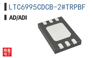 LTC6995CDCB-2#TRPBF