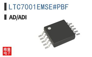 LTC7001EMSE#PBF