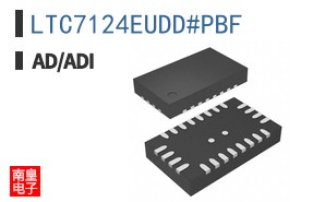 LTC7124EUDD#PBF