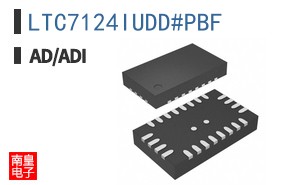 LTC7124IUDD#PBF
