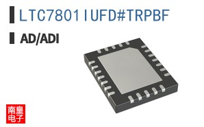 LTC7801IUFD#TRPBF