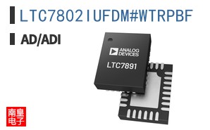 LTC7802IUFDM#WTRPBF