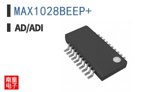 MAX1028BEEP+
