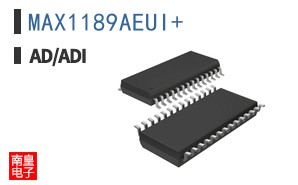MAX1189AEUI+