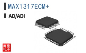 MAX1317ECM+