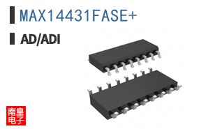 MAX14431FASE+