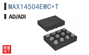 MAX14504EWC+T