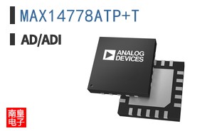 MAX14778ATP+T