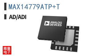 MAX14779ATP+T