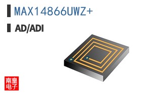 MAX14866UWZ+