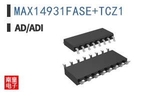 MAX14931FASE+TCZ1