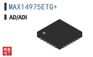 MAX14975ETG+