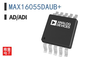 MAX16055DAUB+