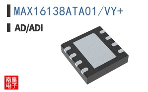 MAX16138ATA01/VY+