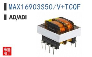 MAX16903S50/V+TCQF