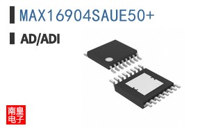 MAX16904SAUE50+