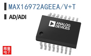 MAX16972AGEEA/V+T