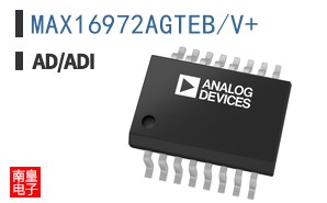 MAX16972AGTEB/V+