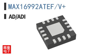 MAX16992ATEF/V+