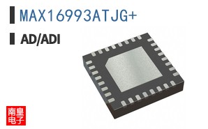 MAX16993ATJG+