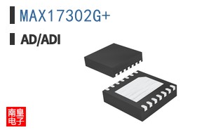 MAX17302G+