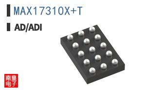 MAX17310X+T