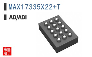 MAX17335X22+T