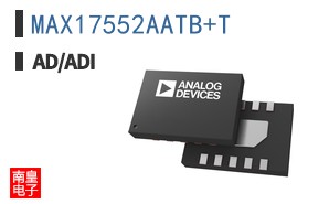 MAX17552AATB+T