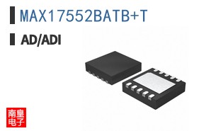 MAX17552BATB+T