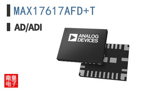 MAX17617AFD+T