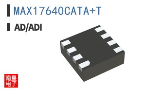MAX17640CATA+T