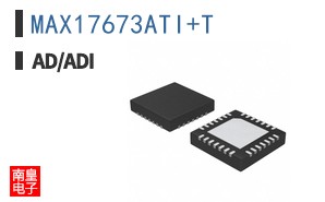 MAX17673ATI+T