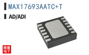 MAX17693AATC+T