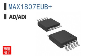 MAX1807EUB+