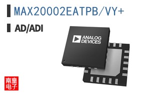 MAX20002EATPB/VY+