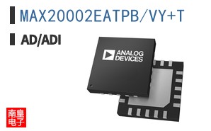 MAX20002EATPB/VY+T