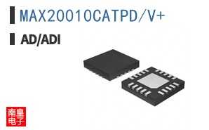 MAX20010CATPD/V+