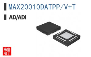MAX20010DATPP/V+T