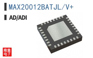 MAX20012BATJL/V+