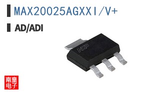 MAX20025AGXXI/V+