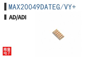 MAX20049DATEG/VY+