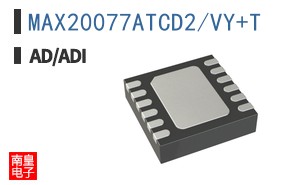 MAX20077ATCD2/VY+T
