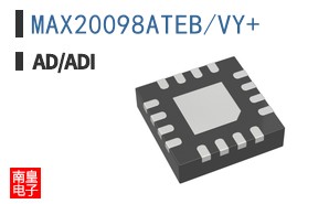 MAX20098ATEB/VY+