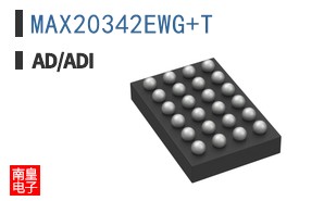 MAX20342EWG+T