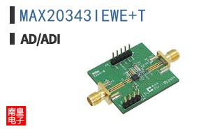 MAX20343IEWE+T
