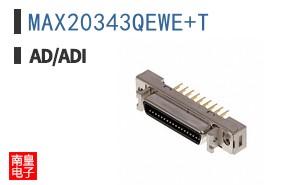 MAX20343QEWE+T