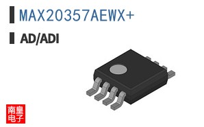 MAX20357AEWX+