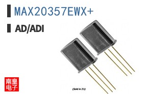 MAX20357EWX+