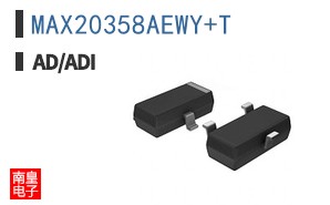 MAX20358AEWY+T